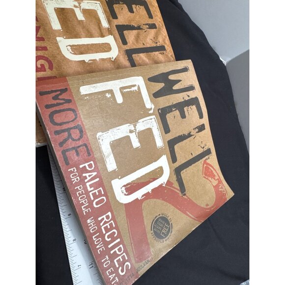 Well Fed WeekNights & Well Fed 2 Paleo Cookbooks By Melissa Joulwan - Picture 4 of 6